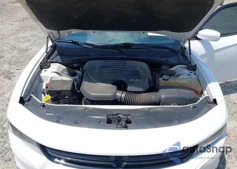 2016 Dodge Charger Sxt из США, поврежденный, VIN 2C3CDXHG3GH174070